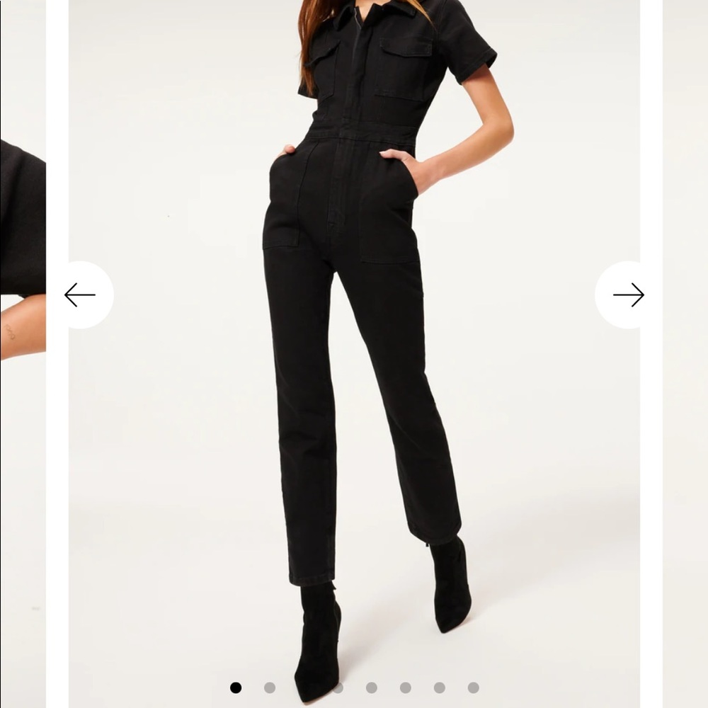 Good American Fit For Success Jumpsuit